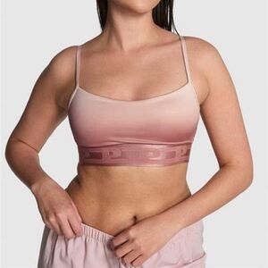 SOLD NOT FOR SALE Victoria's Secret Pink Size M Sports Bra.